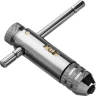 Метчикодержатель с храповым механизмом и реверсом, ЗУБР для M3-M10 28137-85_z01 — фото 3