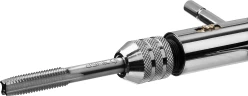 Метчикодержатель с храповым механизмом и реверсом, ЗУБР для M3-M10 28137-85_z01 — фото 4