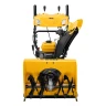 Бензиновая снегоуборочная машина SBM 610DT PRO, 212cc, гусеницы, эл.старт, блок. дифф. Denzel 97657 — фото 5