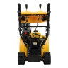 Бензиновая снегоуборочная машина SBM 610DT PRO, 212cc, гусеницы, эл.старт, блок. дифф. Denzel 97657 — фото 6
