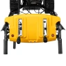 Бензиновая снегоуборочная машина SBM 610DT PRO, 212cc, гусеницы, эл.старт, блок. дифф. Denzel 97657 — фото 9
