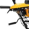 Бензиновая снегоуборочная машина SBM 610DT PRO, 212cc, гусеницы, эл.старт, блок. дифф. Denzel 97657 — фото 11