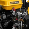 Бензиновая снегоуборочная машина SBM 610DT PRO, 212cc, гусеницы, эл.старт, блок. дифф. Denzel 97657 — фото 14