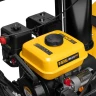 Бензиновая снегоуборочная машина SBM 610DT PRO, 212cc, гусеницы, эл.старт, блок. дифф. Denzel 97657 — фото 16