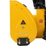 Бензиновая снегоуборочная машина SBM 610DT PRO, 212cc, гусеницы, эл.старт, блок. дифф. Denzel 97657 — фото 21