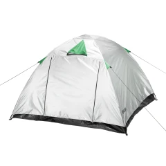 Палатка двухслойная трехместная 210 x 210 x 130 см, Camping Palisad 69522