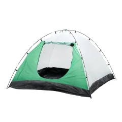 Палатка двухслойная трехместная 210 x 210 x 130 см, Camping Palisad 69522