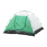 Палатка двухслойная трехместная 210 x 210 x 130 см, Camping Palisad 69522 — фото 4