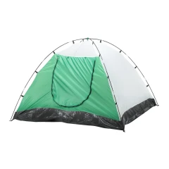 Палатка двухслойная трехместная 210 x 210 x 130 см, Camping Palisad 69522