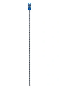 SDS-max бур, ПРОФИ-4Х 20x1380/1500 мм, ЗУБР 29350-1380-20