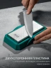 Пластина алмазная заточная двухсторонняя, KRAFTOOL DIAMOND DOUBLE Р400/1000 35711-400-1000 — фото 6