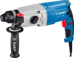 Перфоратор SDS Plus, 30 мм, 900 Вт, ЗУБР ЗП-30-900 К
