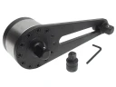 Мультипликатор 1/2"F x 3/4"M для усиления крутящего момента до 1500Нм JTC-7839 — фото 2
