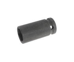 Головка торцевая 1/2" 19мм ударная средней глубины L=55мм JTC-445519