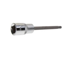 Головка 1/2"хM6 длинная с насадкой L=120мм JTC-45706120