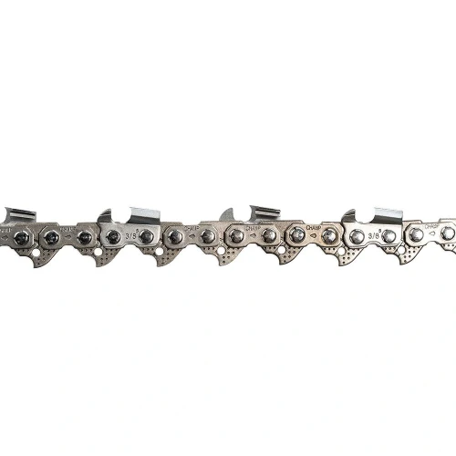 Цепь 3/8"-1,5mm-60 PRO (LG) пластик. кейс Champion C058-LG5-60PRO — фото 1