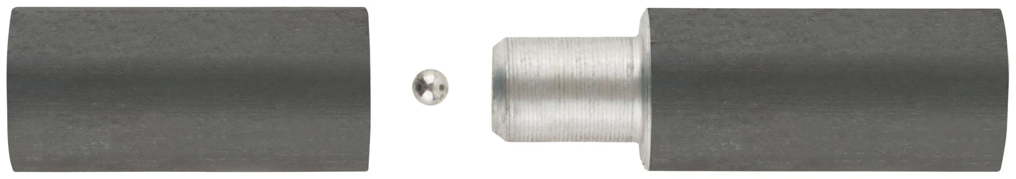 Петля гаражная 28х120 мм РОС 66610 — фото 3