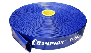 Рукав напорный 50 (100м, 3Бар, пвх) Champion C2550