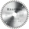 Пильный диск по дереву, 180 х 20 мм, 48Т, KRAFTOOL Precision 36952-180-20 — фото 1