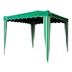 Тент садовый, 2.5 х 2.5/2.4, Camping Palisad 69521