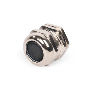 Ввод кабельный латунный PGM 9 (4-8 мм) Fortisflex 60881