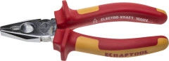 Комбинированные плоскогубцы, 160 мм, KRAFTOOL Electro-Kraft 2202-1-16_z01