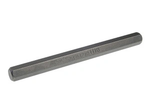 Бита HEX H10х120мм 10мм 6-ти гранная удлиненная JTC-1351210