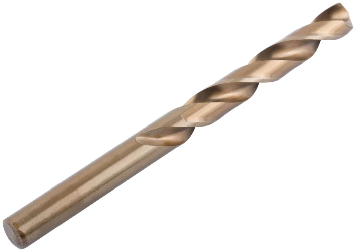 Сверло по металлу Profi с кобальтом 5%, 9,5 x 125 мм (5 шт) CUTOP 48-95-5 — фото 6