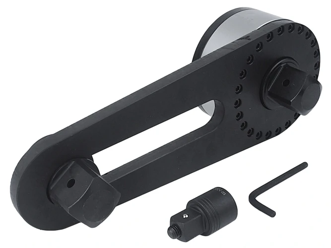 Мультипликатор 3/4"F x 1 1/2"M для усиления крутящего момента до 4500Нм JTC-7842 — фото 3