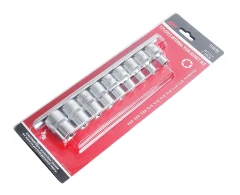 Набор головок торцевых 1/2" TORX Е10-Е24 9 предметов JTC-H409E