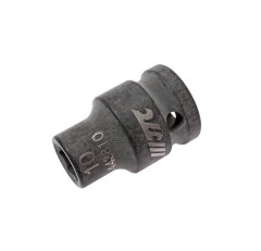 Головка торцевая 1/2" 10мм ударная L=38мм JTC-443810