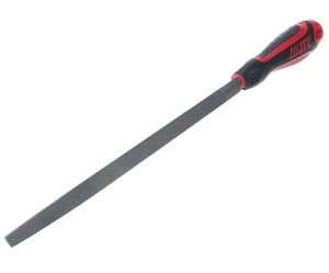 Напильник трехгранный 255мм №2 60 HRC JTC-7119T