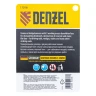 Кувалда с клиновидным бойком 1,8 кг, фибергласовая рукоятка c TPR DENZEL 11016 — фото 6