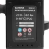 Машина шлифовальная угловая аккумуляторная бесщет. AGB-BL-20-125, Li-Ion, 20 В MTX 27080 — фото 36