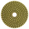 Алмазный гибкий шлифовальный круг,100 мм, P50, мокрое шлифование, 5 шт. Matrix 73507 — фото 2
