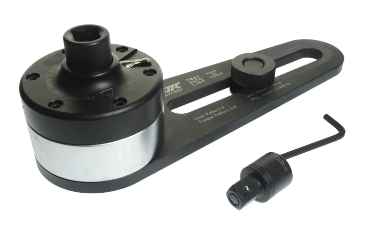 Мультипликатор 3/4"Fx1"M для усиления крутящего момента до 2700Нм JTC-7841 — фото 1