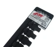 Набор головок торцевых 1/2" TORX Е10-Е24 ударных 9 предметов JTC-J409E — фото 4