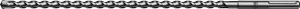 SDS-max бур, 18 x 610/740 мм, STAYER Hercules-4Х 29370-610-18