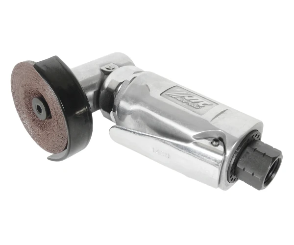 Машинка пневматическая шлифовальная 22000об/мин., 90PSI, диск 2", штуцер 1/4", длина 108мм JTC-5005 — фото 2