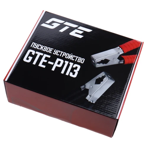 Устройство пусковое 5-19V 400А 8000мА/ч (power bank) GTE-P113 — фото 6