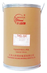 Проволока сварочная омедненная THQ-50C "Bridge" 1,2 мм (бочка 250 кг) 81756