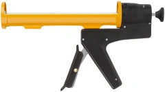 Пистолет для герметика 225 мм с противовесом FIT 14234
