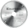 Пильный диск по алюминию, 190 х 30 мм, 60Т, KRAFTOOL Multi Material 36953-190-30 — фото 1