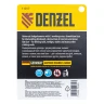 Кувалда с клиновидным бойком 3,6 кг, фибергласовая рукоятка c TPR Denzel 11017 — фото 6