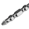 Бита двухстор., PZ2-PZ1х45мм, сталь S2, 10шт. Gross 112010 — фото 4