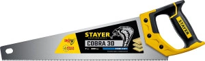 Универсальная ножовка, 400 мм, STAYER Cobra 3D 1512-40_z01