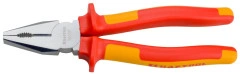 Хромированные плоскогубцы, 200 мм, KRAFTOOL Electro-Kraft 2202-1-20_z01