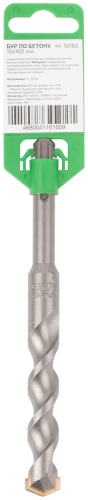 Бур по бетону, Profi, SDS-Plus, 16 х 160 мм FDW 41-16160 — фото 4