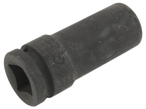 Головка торцевая 3/4" 22мм ударная глубокая L=90мм JTC-649022