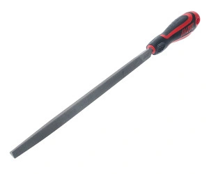 Напильник трехгранный 255мм №4 60 HRC JTC-7117T